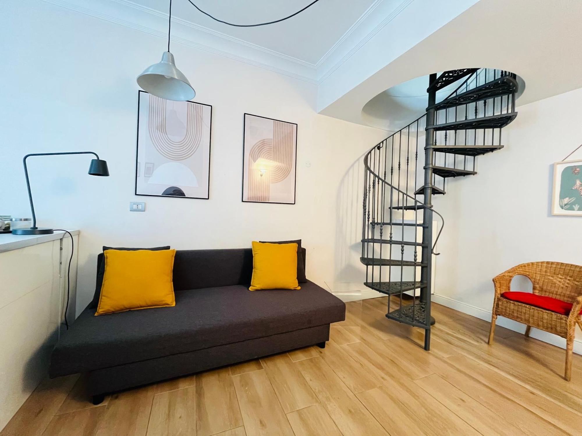 Brera Suite Milano Eksteriør billede