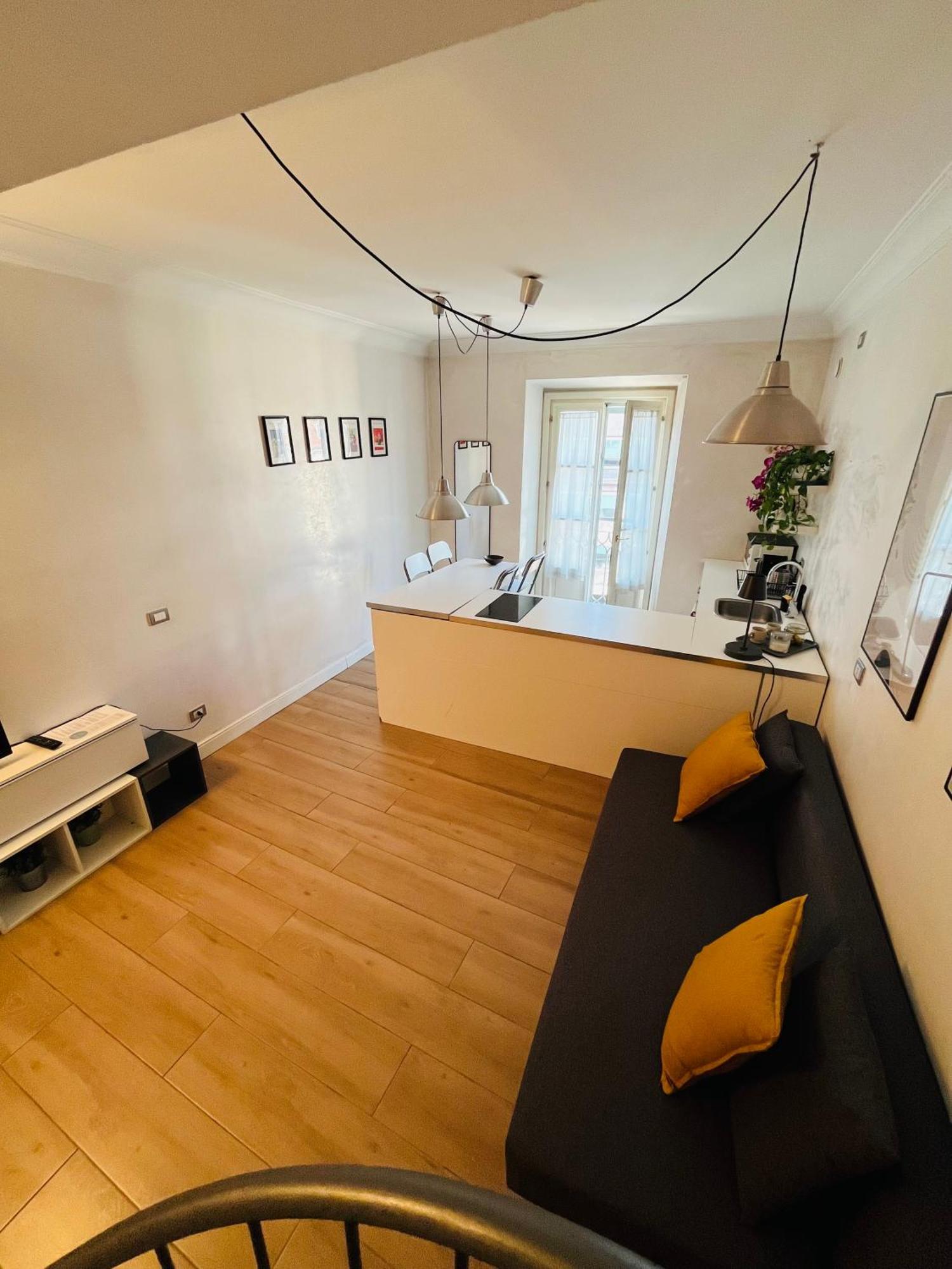 Brera Suite Milano Eksteriør billede